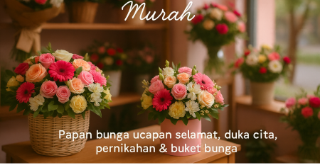 Toko Bunga Bandung